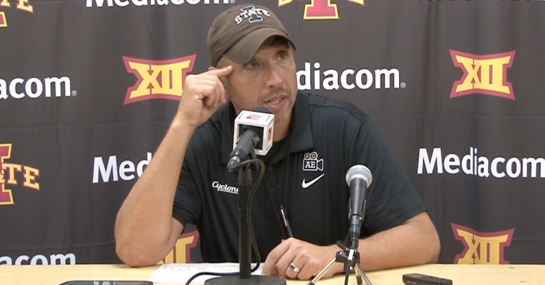 Matt Campbell